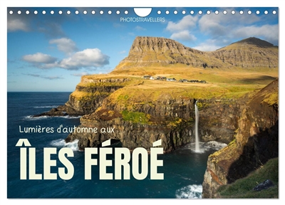 Lumières d'automne aux îles...