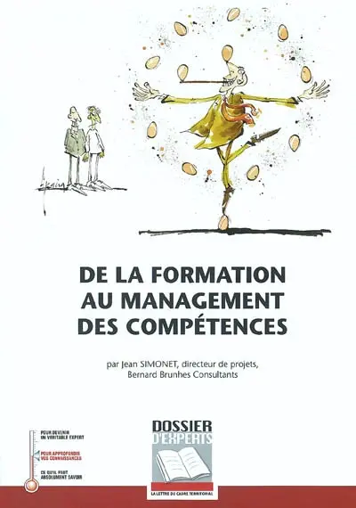 De la formation au management des compétences