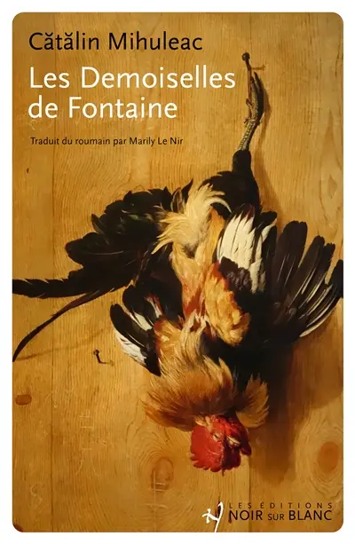 Les demoiselles de Fontaine