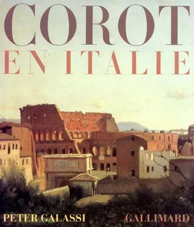 Corot en Italie