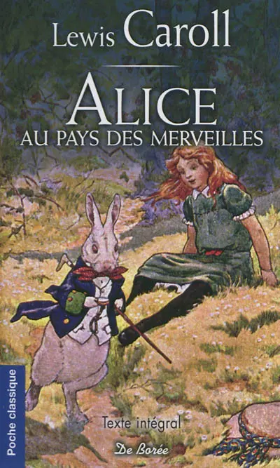 Alice au pays des merveilles