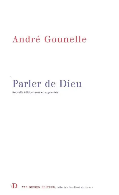 Parler de Dieu