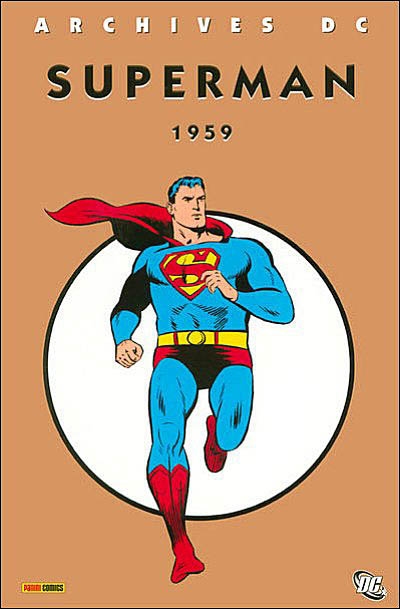 Superman. Vol. 2. 1959
