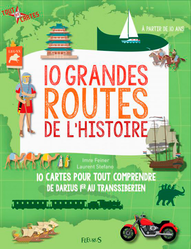 10 Grandes Routes de L'histoire