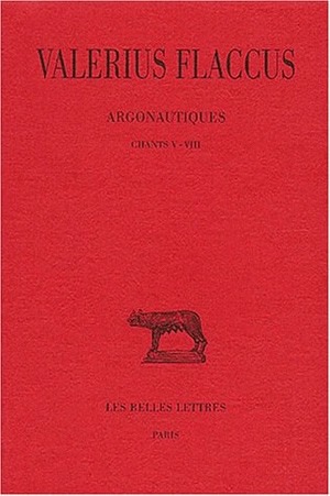 Argonautiques. Vol. 2. Chants V-VIII