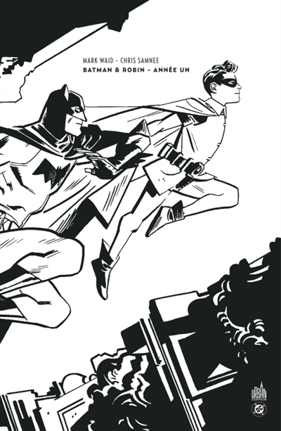 Batman & Robin année un