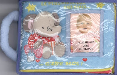 Le plus heureux des bébés... c'est moi !