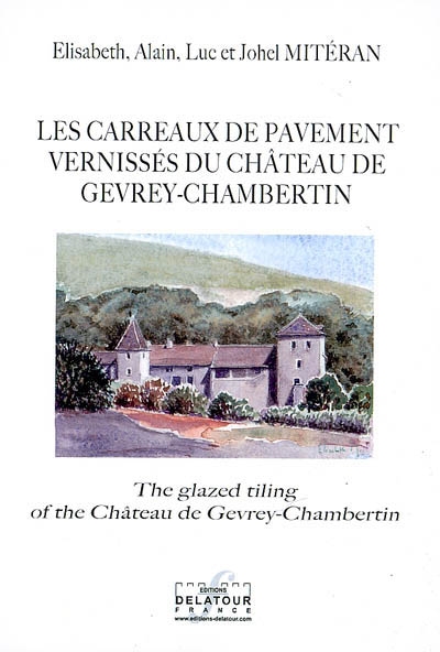 Les carreaux de pavement...
