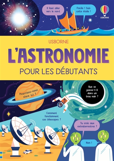 L'astronomie pour les...