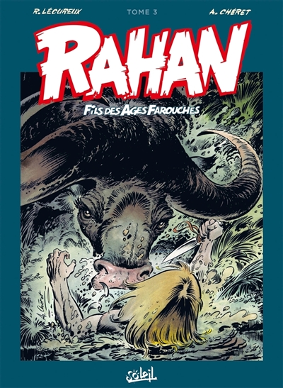 Rahan, fils des âges...