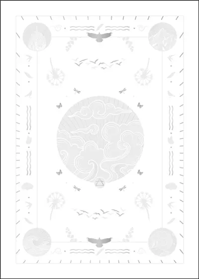 Grimoire vierge air Grimoire vierge air