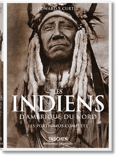 Les Indiens d'Amérique du Nord : les portfolios complets