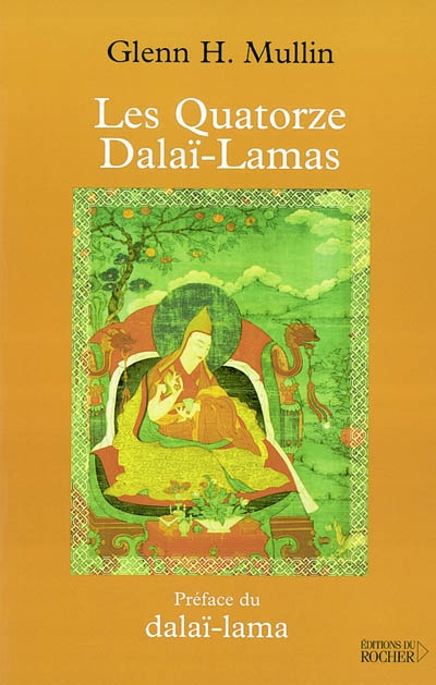 Les quatorze dalaï-lamas : l'héritage sacré de la réincarnation