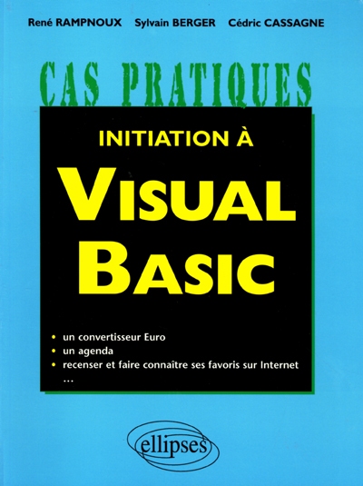 Initiation à Visual Basic