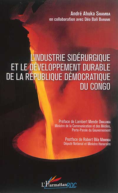L'industrie sidérurgique et le développement durable de la République démocratique du Congo