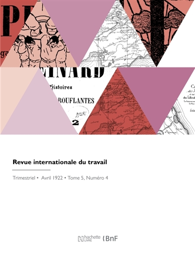 Revue internationale du...