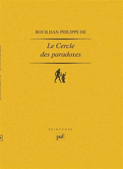 Le cercle des paradoxes : essai sur la logique de Russell
