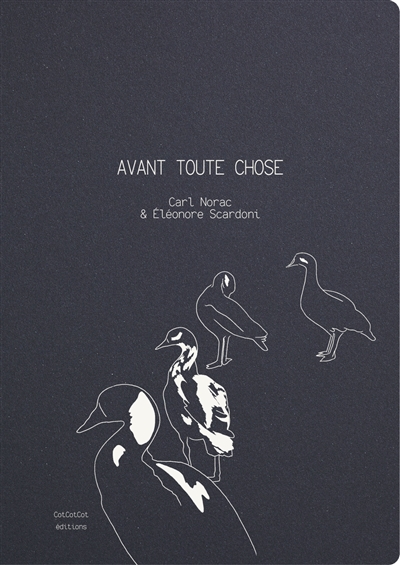 Avant toute chose