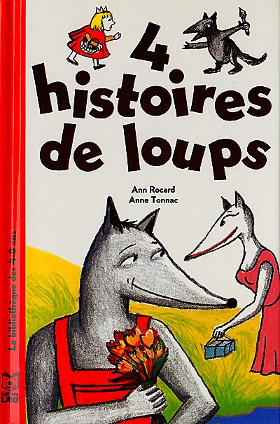 Lito : Quatre histoires de loups