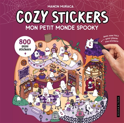Mon petit monde spooky :...