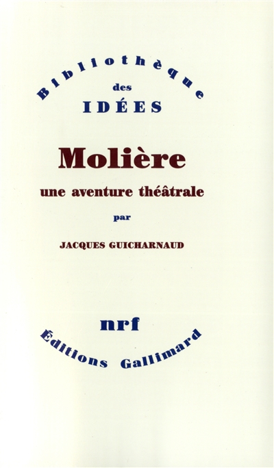 molière, une aventure théâtrale