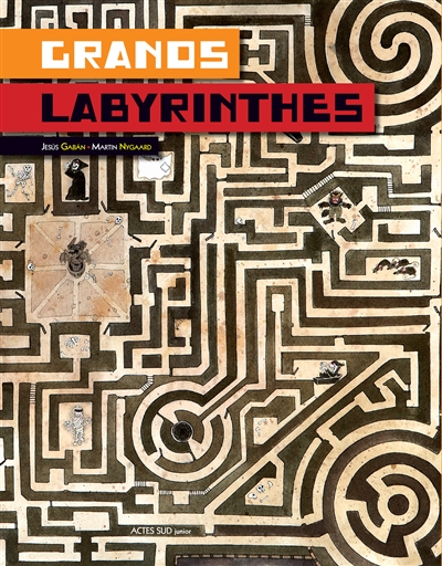 Grands labyrinthes. Vol. 1