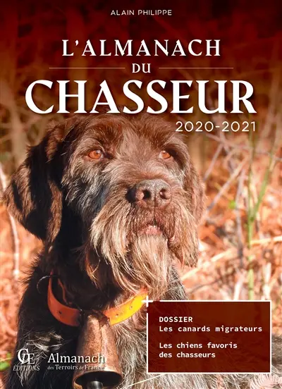 L'almanach du chasseur 2020-2021
