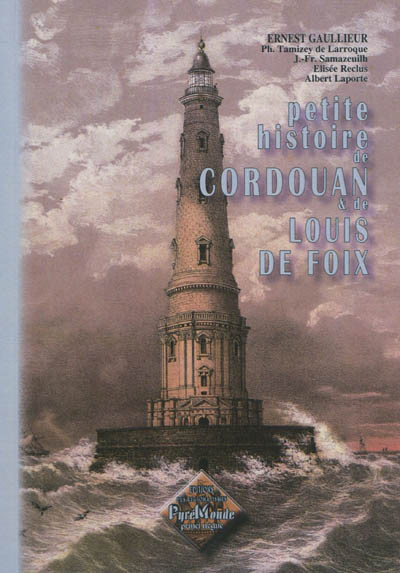 Petite histoire de Cordouan...