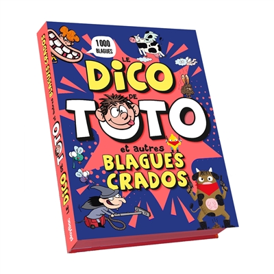Le dico de Toto : et autres...