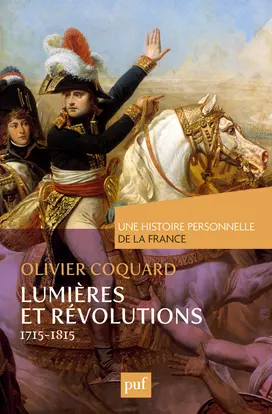 Lumières et révolutions : 1715-1815