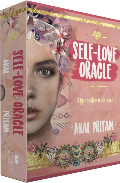 Self-love oracle : apprendre à s'aimer