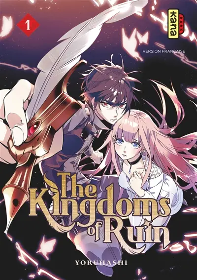 The kingdoms of ruin. Vol. 1