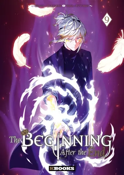 The beginning after the end. Vol. 9