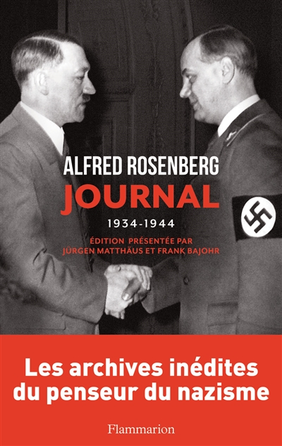Journal : 1934-1944