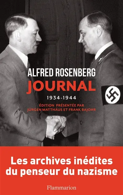 Journal : 1934-1944