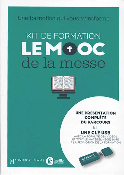 Le MOOC de la messe : kit de formation