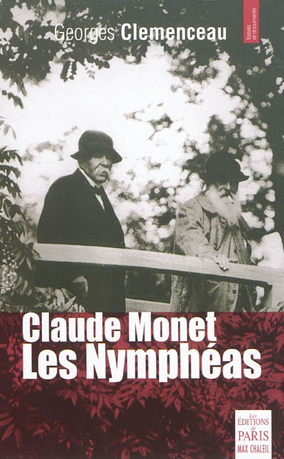 Claude Monet, Les nymphéas