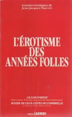 L'érotisme des années folles