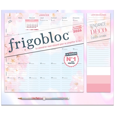 Frigobloc Mensuel 2026...