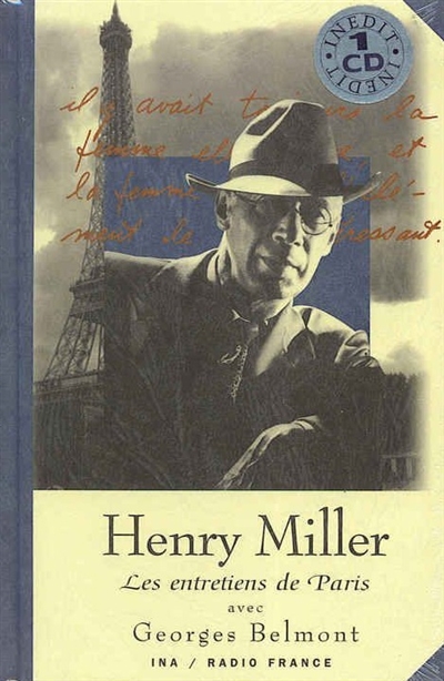 Henry Miller, les entretiens de Paris