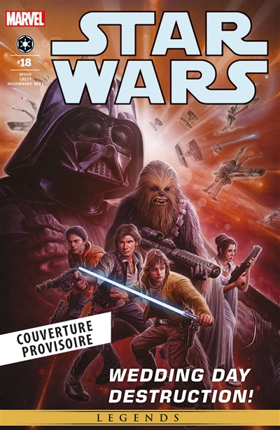 Star Wars : légendes. La rébellion. Vol. 2