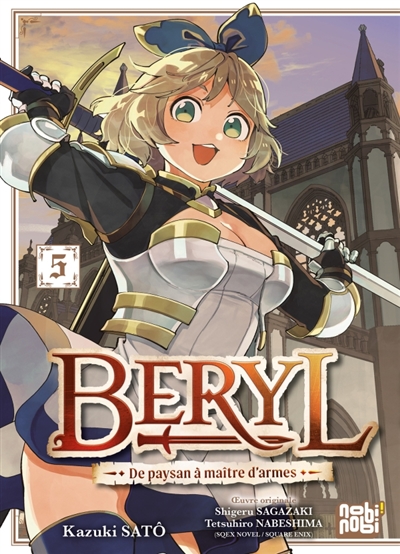 Beryl : de paysan à maître...