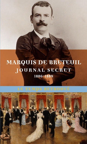 Journal secret : 1886-1889