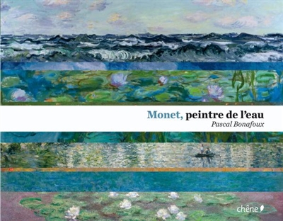 Monet, peintre de l'eau