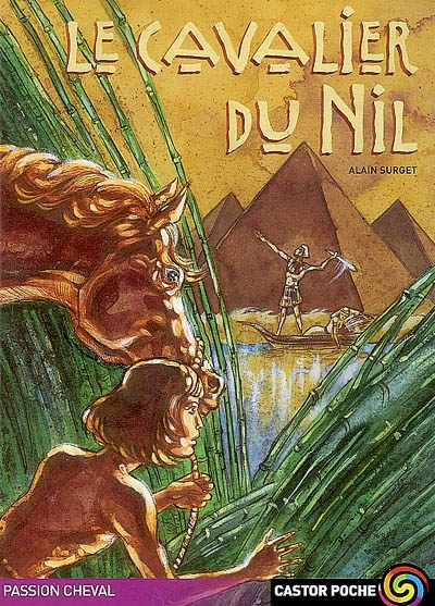 Le cavalier du Nil