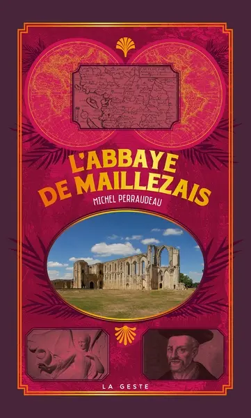 L'abbaye de Maillezais