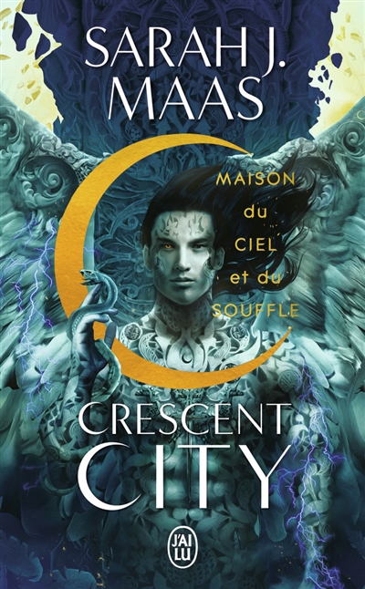 Crescent City. Vol. 2. Maison du ciel et du souffle