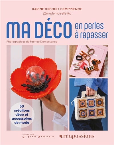 Ma déco en perles à...