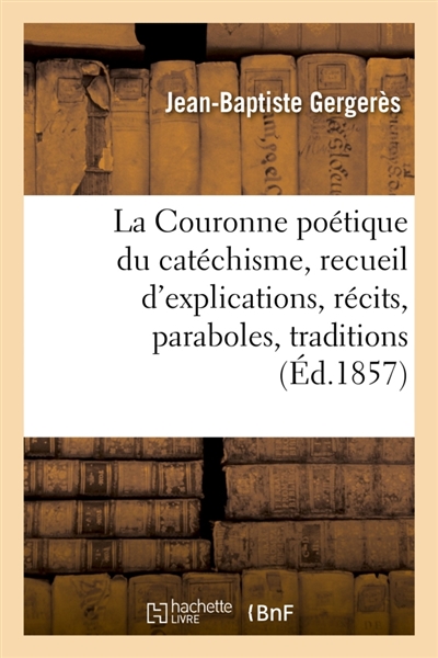 La Couronne poétique du...
