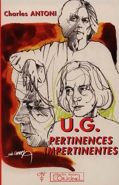 U.G., pertinences impertinentes